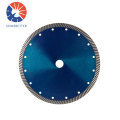 China wholesale High frequency welded turbo 350 mm diamond saw blade for wood cutting and concrete grooving